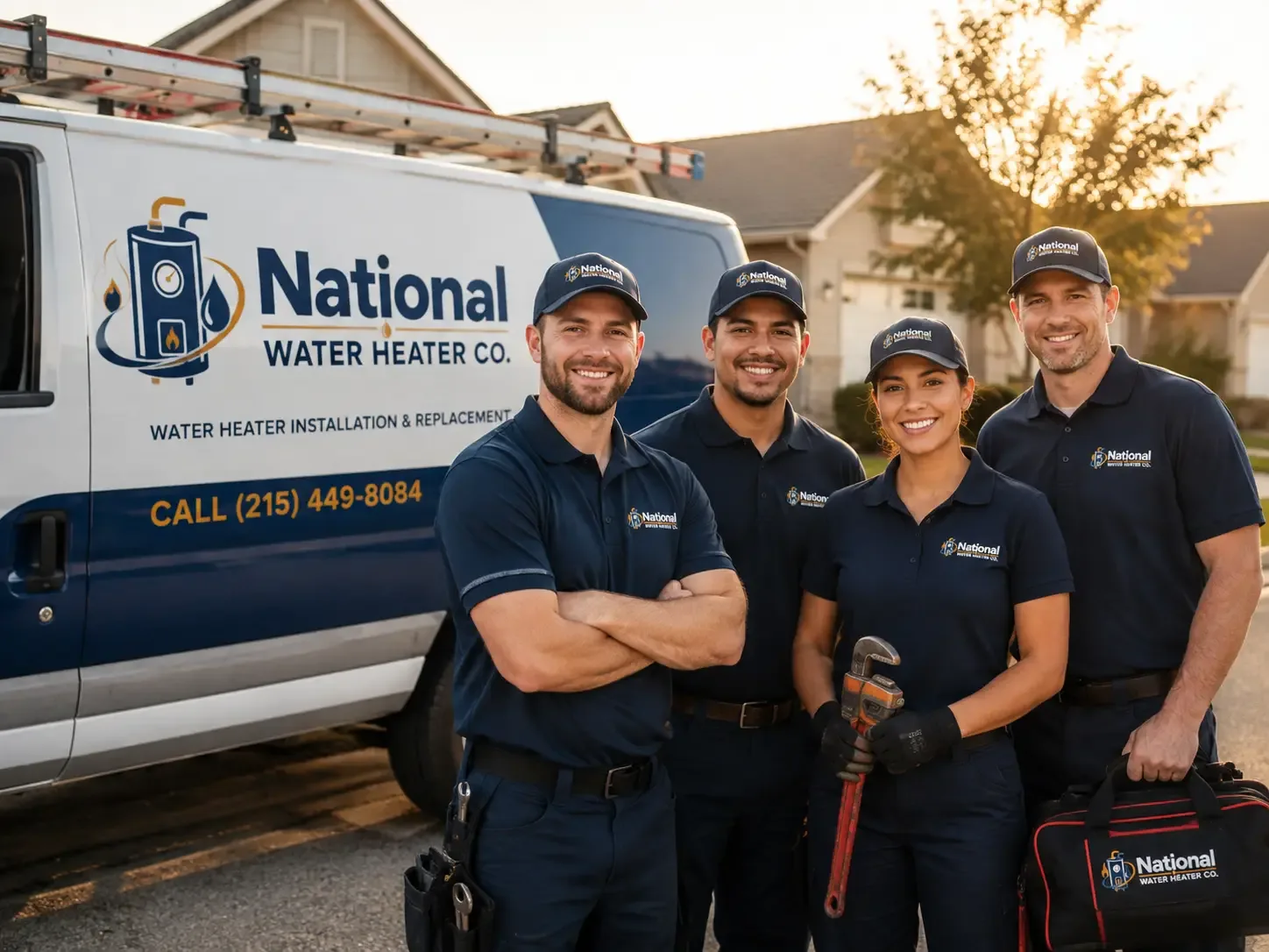 Water Heater Installation company in Kenedy, TX