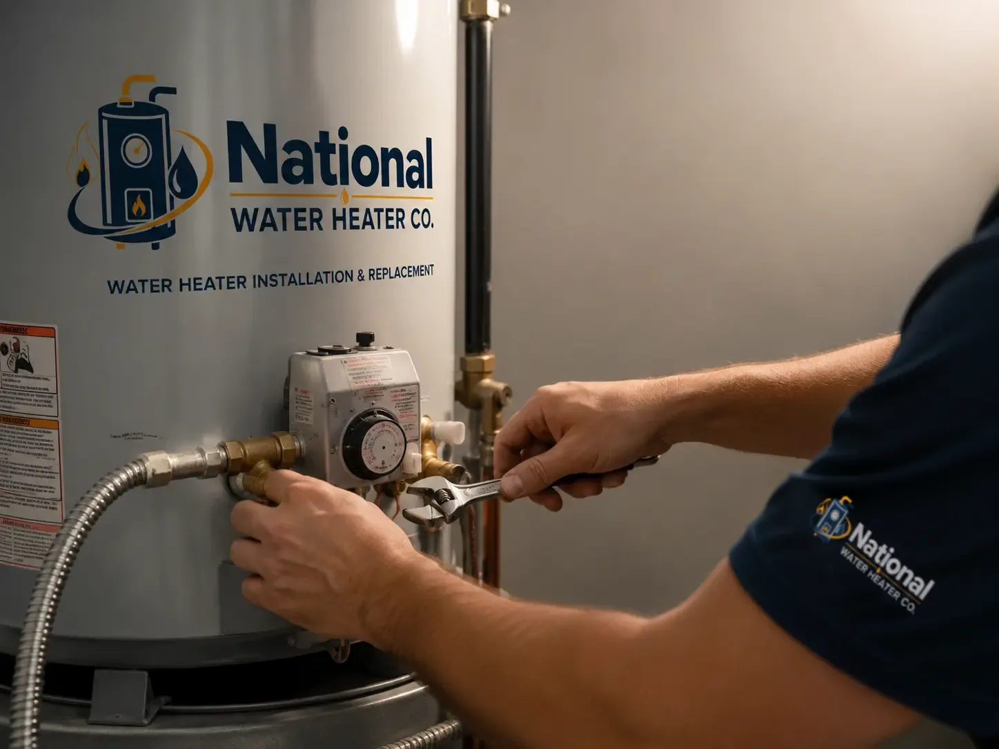 Why choose Water Heater Installation in Kenedy, TX